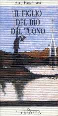 copertina di Il figlio del Dio del Tuono