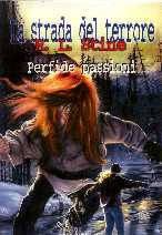 copertina di Perfide passioni