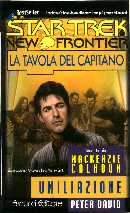 copertina di Umiliazione