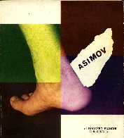 copertina di Asimov