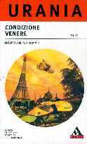 copertina di Condizione Venere