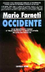 copertina di Occidente