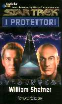 copertina di I protettori