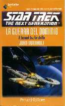 copertina di La guerra del Dominio. Il tunnel tra le stelle