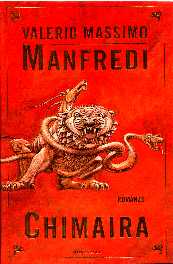 copertina di Chimaira