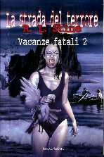 copertina di Vacanze fatali 2