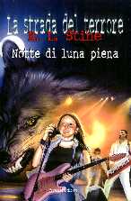 copertina di Notte di luna piena