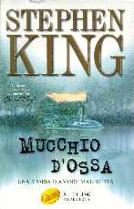 copertina di Mucchio d'ossa