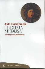 copertina di L'ultima Medusa. Psicologia della fantascienza