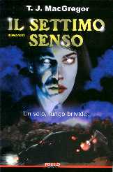 copertina di Il settimo senso