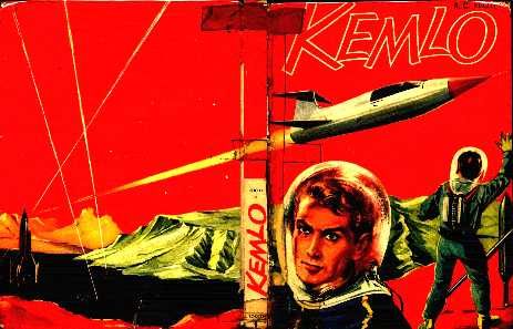 copertina di Kemlo