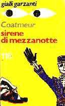 copertina di Sirene di mezzanotte
