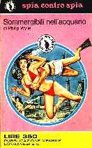 copertina di Sommergibili nell'acquario