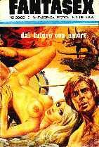 copertina di Dal futuro con amore