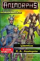 copertina di L'arrivo