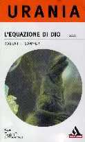 copertina di L'equazione di Dio