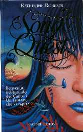 copertina di Song Quest