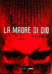 copertina di La madre di Dio