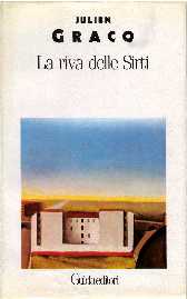 copertina di La riva delle Sirti