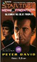 copertina di Guerra su due fronti