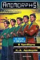 copertina di Il familiare