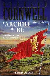 copertina di L'arciere del re