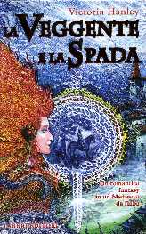copertina di La Veggente e la Spada