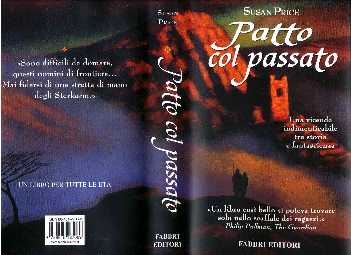 copertina di Patto col passato