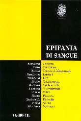 copertina di Epifania di sangue