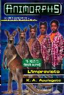 copertina di L'imprevisto