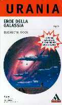 copertina di Eroe della galassia