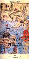 copertina di L'isola di Odino