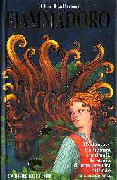 copertina di Fiammadoro