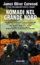 copertina di Nomadi del Grande Nord