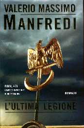 copertina di L'ultima legione