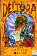 copertina di La Città dei Topi