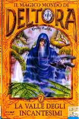 copertina di La Valle degli Incantesimi