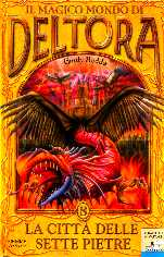 copertina di La Città delle Sette Pietre