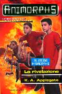 copertina di La rivelazione