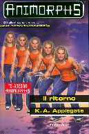 copertina di Il ritorno