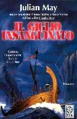 copertina di Il giglio insanguinato