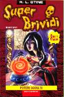 copertina di Poteri occulti