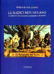 copertina di Le radici non gelano