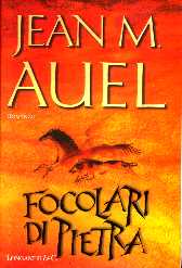 copertina di Focolari di pietra