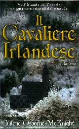 copertina di Il cavaliere irlandese
