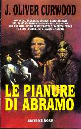 copertina di Le pianure di Abramo