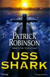 copertina di USS Shark