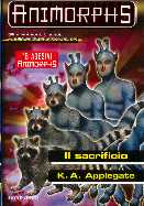 copertina di Il sacrificio