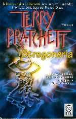 copertina di Stregoneria