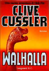 copertina di Walhalla